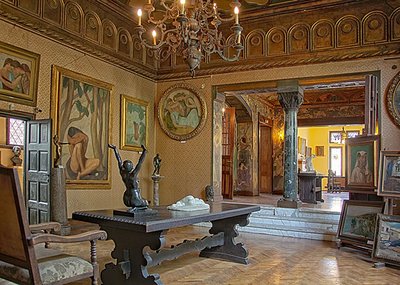 프레데릭 및 체칠리아 쿠체스쿠-스토르크 미술관(무제울 데 아르터 프레데릭 쉬 체칠리아 쿠체스쿠-스토르크)